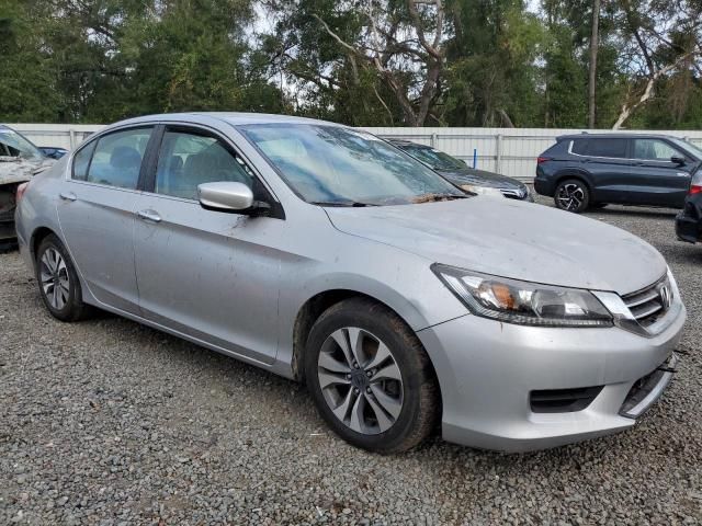 2013 Honda Accord LX