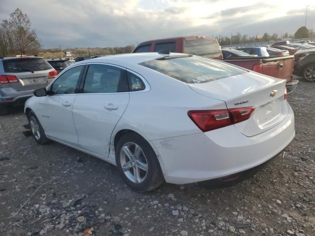 2019 Chevrolet Malibu LS