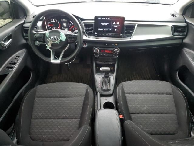 2021 KIA Rio S