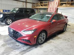 Salvage cars for sale at Sikeston, MO auction: 2023 Hyundai Sonata SEL