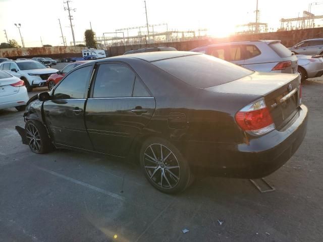 2006 Toyota Camry LE