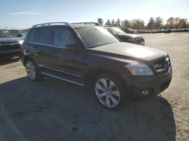 2010 Mercedes-Benz GLK 350 4matic