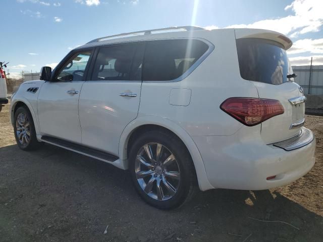 2011 Infiniti QX56