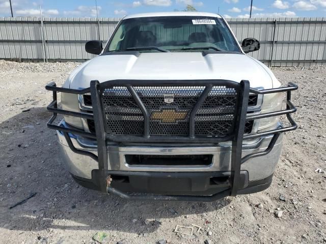 2011 Chevrolet Silverado K2500 Heavy Duty