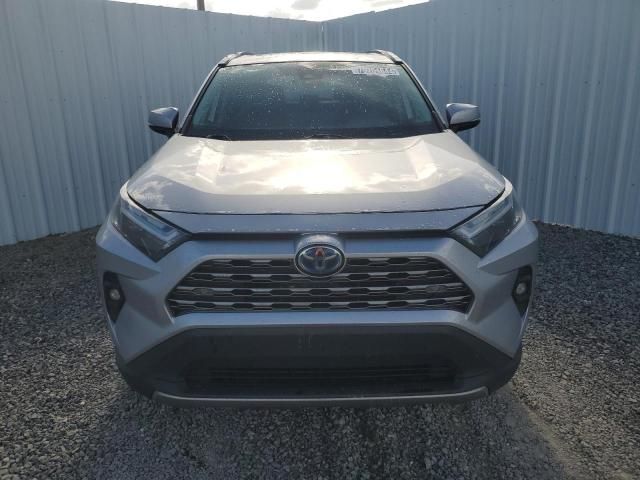 2023 Toyota Rav4 Limited