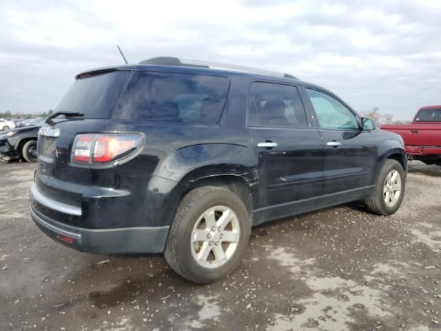 2016 GMC Acadia SLE