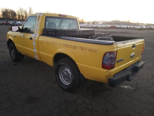 2008 Ford Ranger