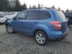 2015 Subaru Forester 2.5I