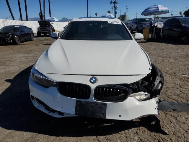 2020 BMW 430I Gran Coupe