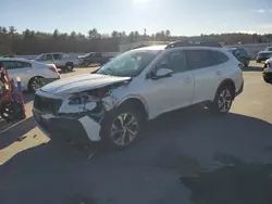 Subaru salvage cars for sale: 2020 Subaru Outback Limited