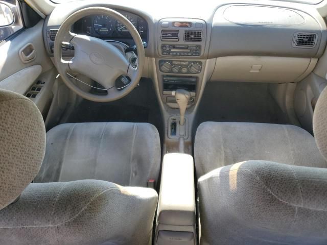 2001 Toyota Corolla CE