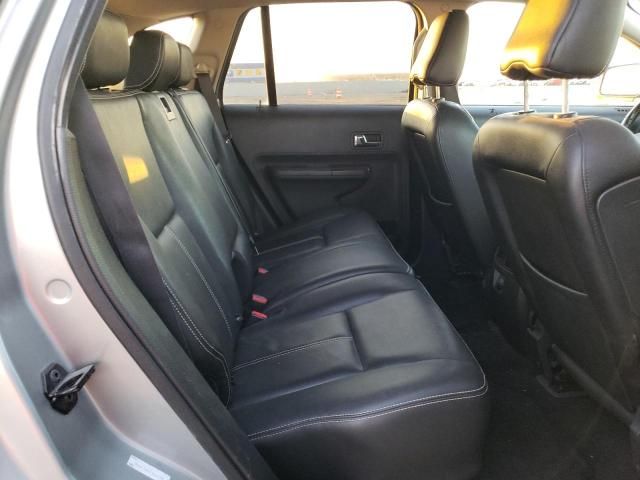 2007 Ford Edge SEL Plus