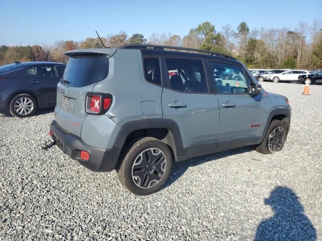 2017 Jeep Renegade Trailhawk