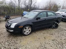 Carros salvage sin ofertas aún a la venta en subasta: 2009 Ford Fusion SEL