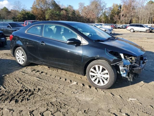 2016 KIA Forte EX