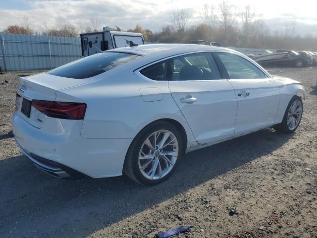 2021 Audi A5 Premium 40