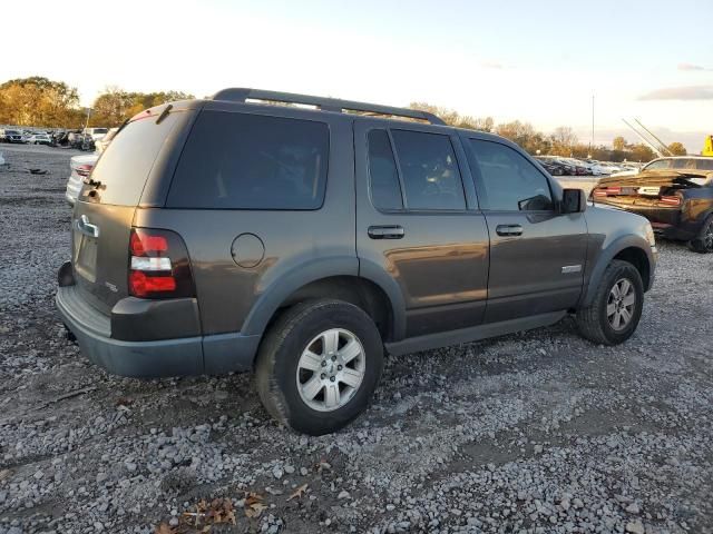 2007 Ford Explorer XLT