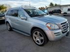 2010 Mercedes-Benz GL 550 4matic