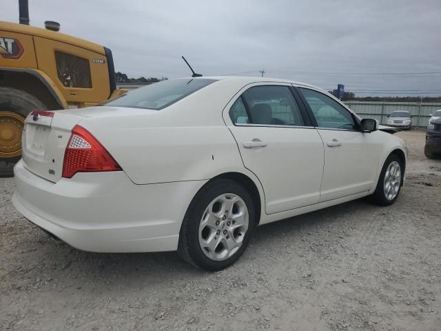 2010 Ford Fusion SE