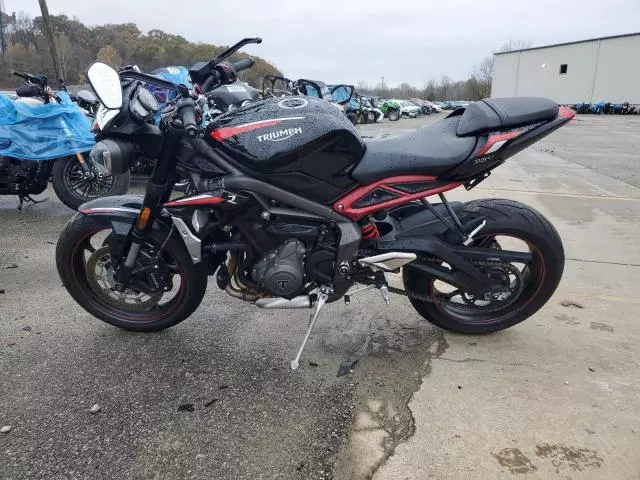 2020 Triumph Street Triple R