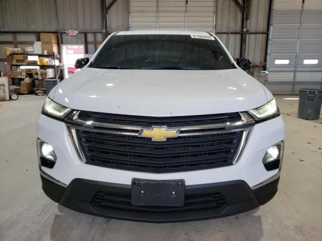 2022 Chevrolet Traverse LS