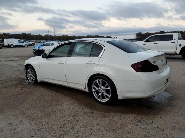 2013 Infiniti G37 Base