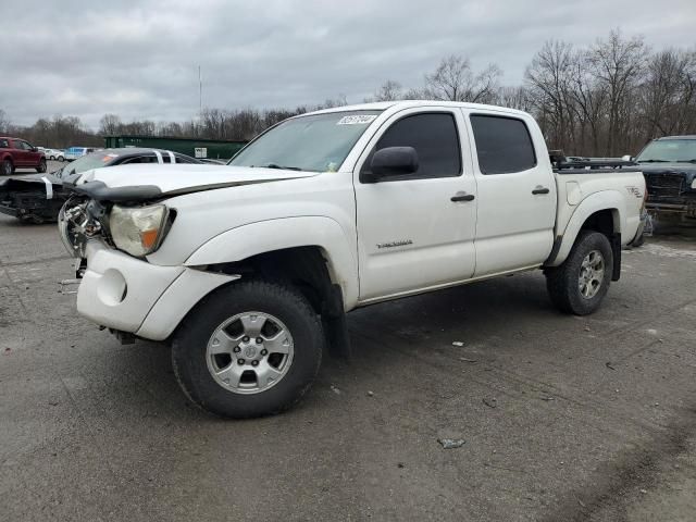 2008 Toyota Tacoma Double Cab