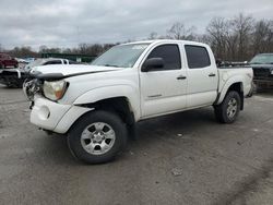 Toyota salvage cars for sale: 2008 Toyota Tacoma Double Cab