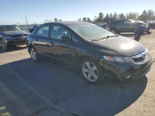 2011 Honda Civic LX