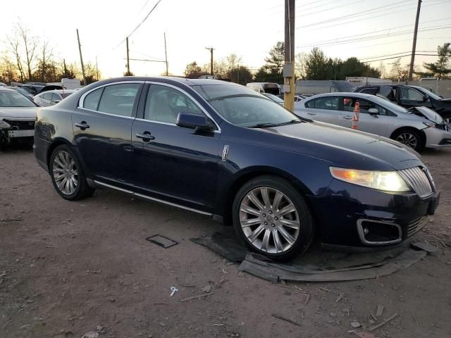 2011 Lincoln MKS