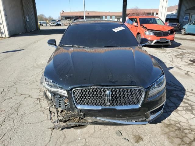 2017 Lincoln MKZ Reserve