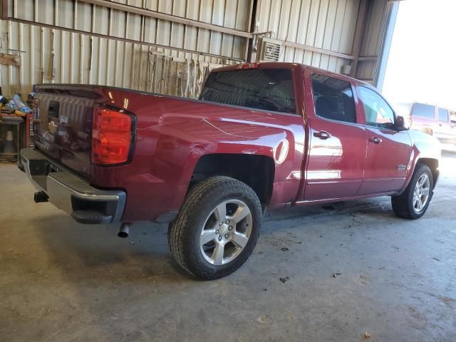 2016 Chevrolet Silverado C1500 LT