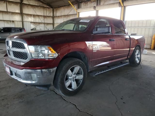 2023 Dodge RAM 1500 Classic Tradesman