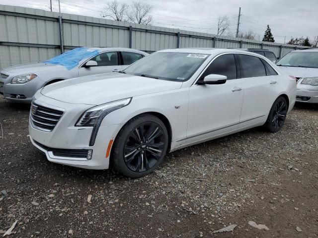 2016 Cadillac CT6 Luxury