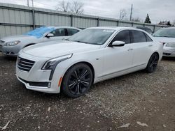 2016 Cadillac CT6 Luxury en venta en Lansing, MI