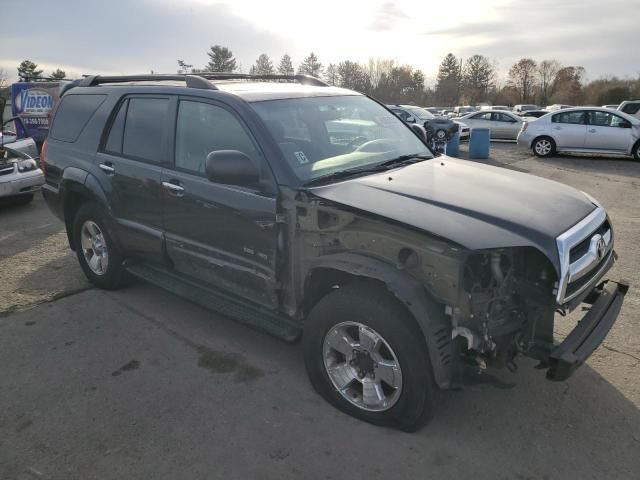 2006 Toyota 4runner SR5