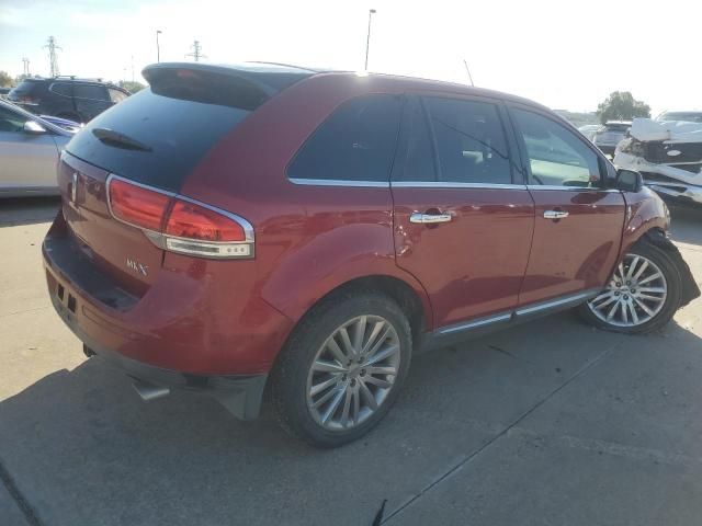 2015 Lincoln MKX