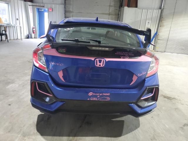 2020 Honda Civic EX