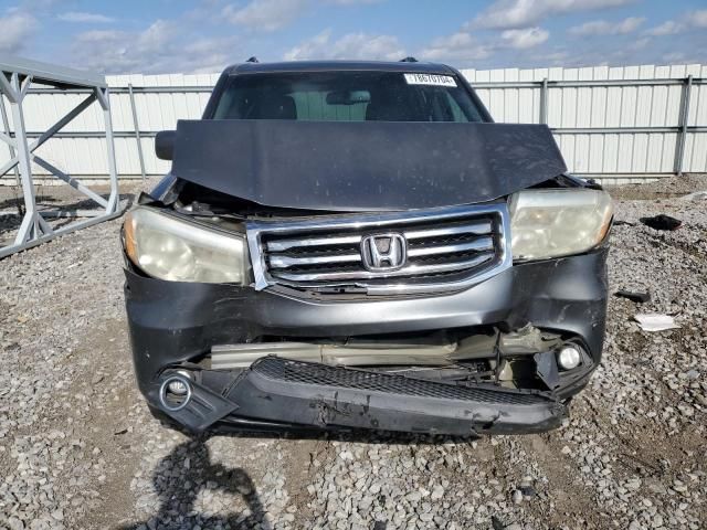 2013 Honda Pilot Touring