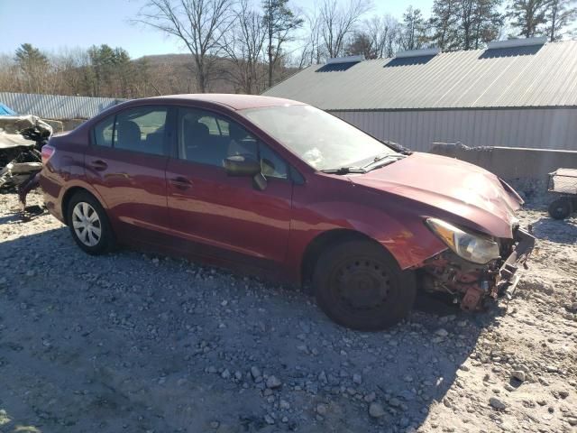 2016 Subaru Impreza