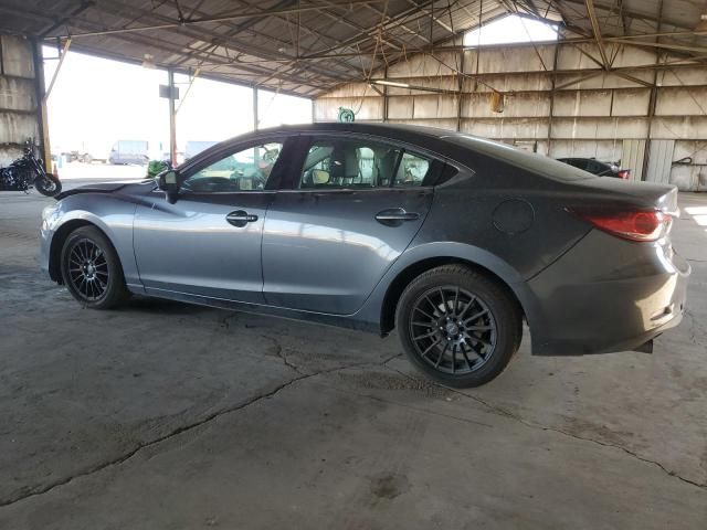 2016 Mazda 6 Touring