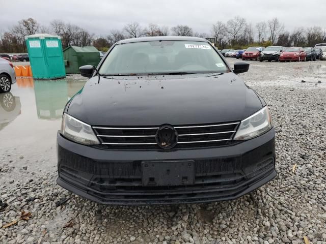 2016 Volkswagen Jetta S