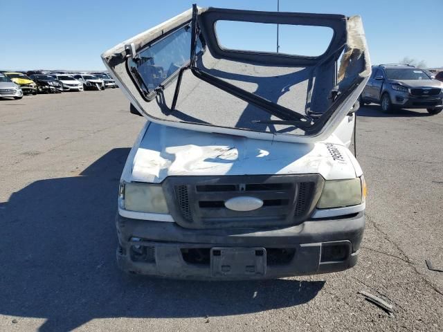 2007 Ford Ranger Super Cab