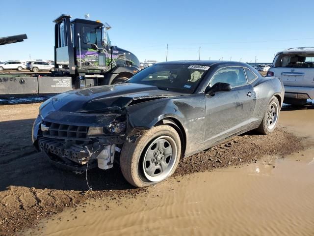 2013 Chevrolet Camaro LS