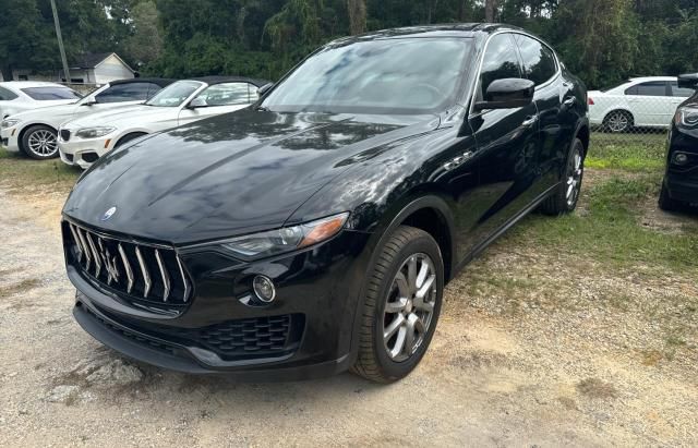 2018 Maserati Levante