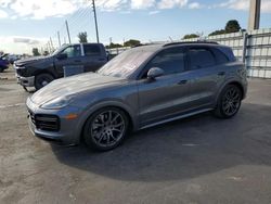 2023 Porsche Cayenne Turbo en venta en Miami, FL