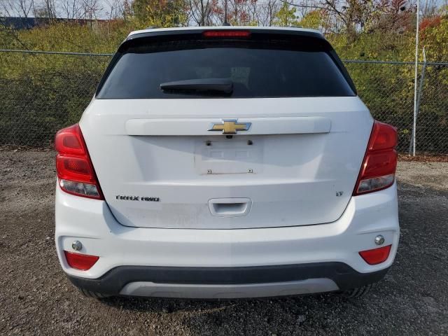 2019 Chevrolet Trax 1LT