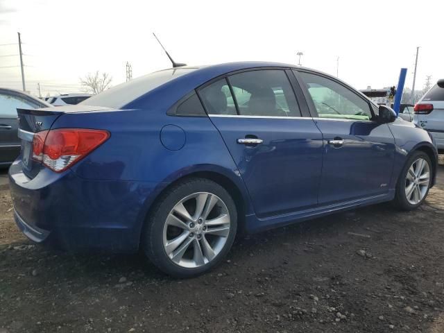 2013 Chevrolet Cruze LTZ