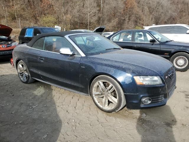 2011 Audi S5 Premium Plus