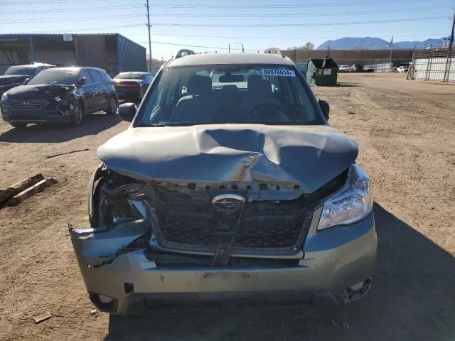 2015 Subaru Forester 2.5I